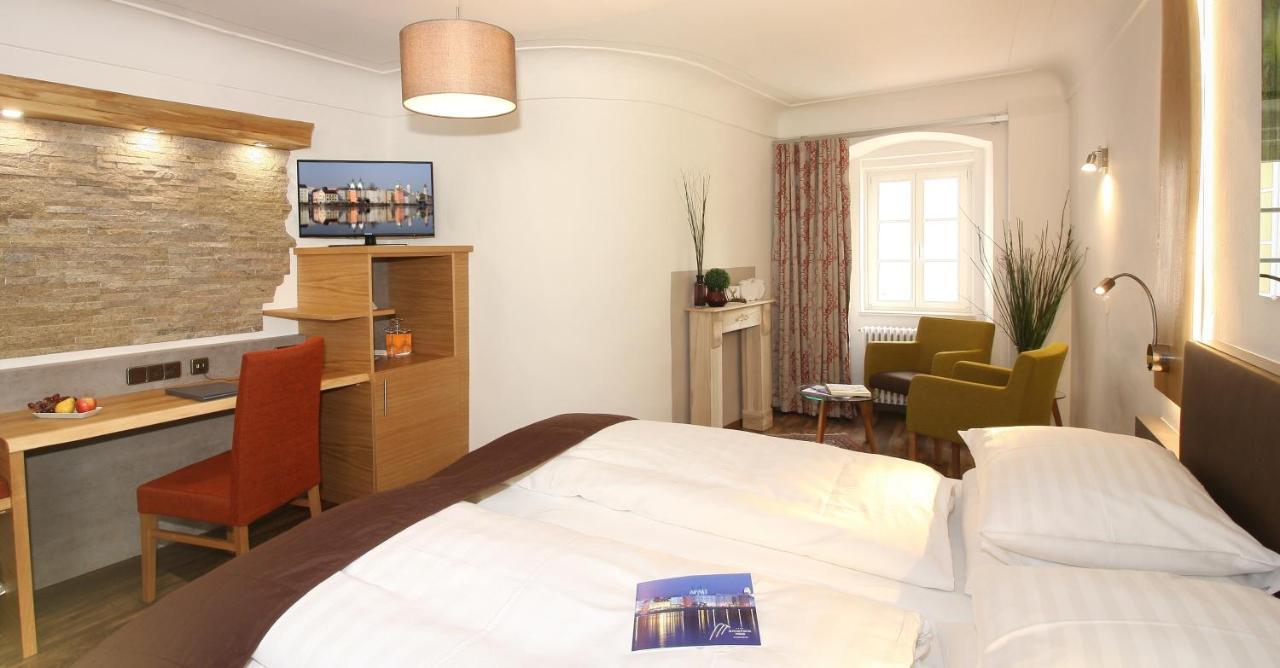 Altstadt-hotel Passavia